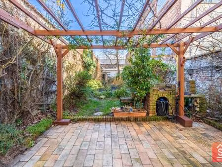 maison à vendre à etterbeek € 820.000 (lmd8z) - sabimmo | zimmo