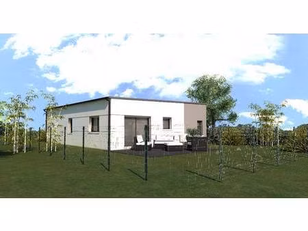 maison de plain-pied à vendre - neuf