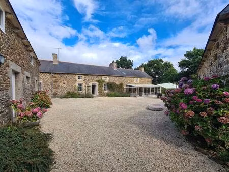 mes david mayeux & carole allanic - notaires à plouha