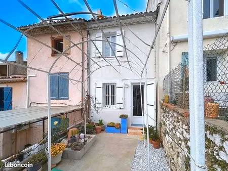 maison de village 3 pièces 76 m²