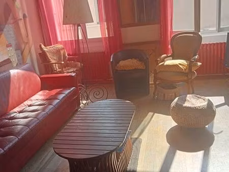 appartement familial canut