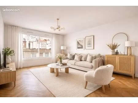 appartement 4 pièces 88 m²