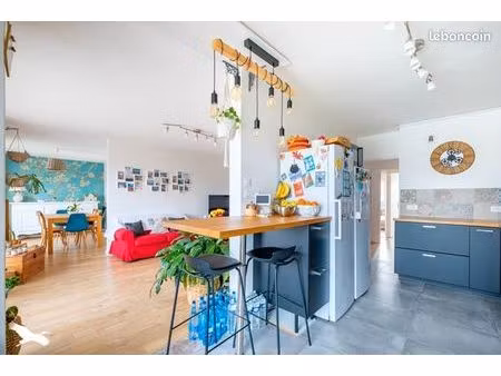 appartement 5 pièces 98 m²