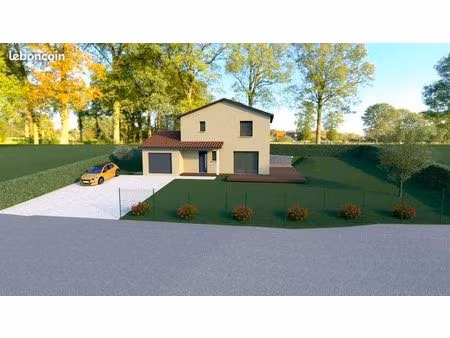 maison 4 pièces 103 m²