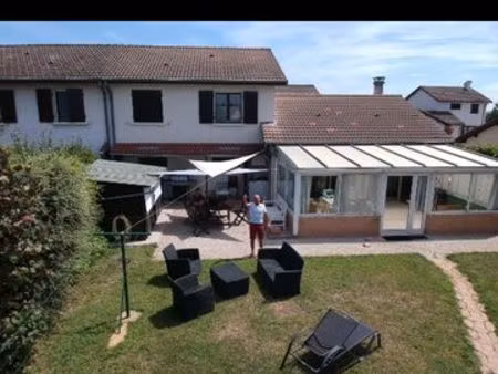 maison de 100 m2 sur 762 m2