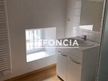 appartement à louer