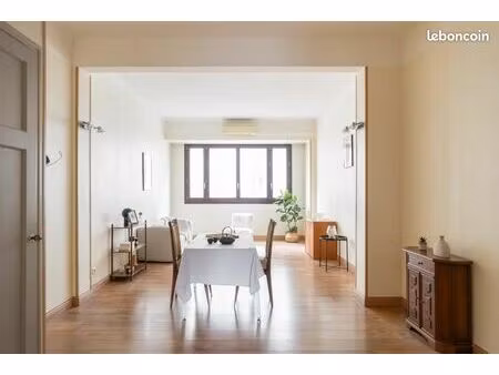 appartement 3 pièces 74 m²