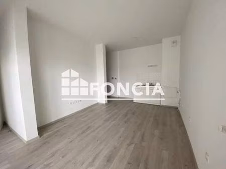 appartement à louer