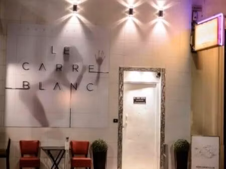 exceptionnel revenu passif vente 50% des actions d'un bar de nuit légéndaire centre cannes