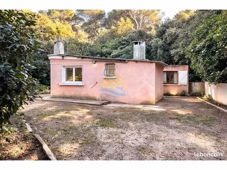 maison 3 pièces 60 m²