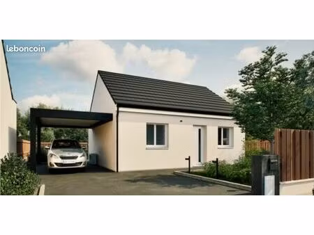 recherche villa t4 avec garage