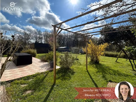 vente maison 4 pièces 88 m² vertou (44120)