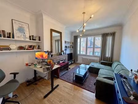 centre d'uccle bel appartement 1 chambre de caractère