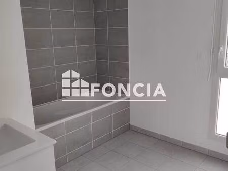 appartement à louer