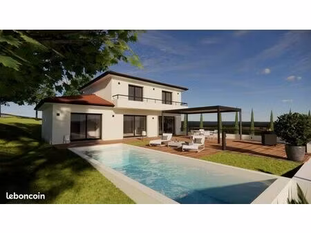 maison 5 pièces 100 m²