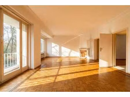 vue imprenable cinquantenaire – 126 m² & terrasses