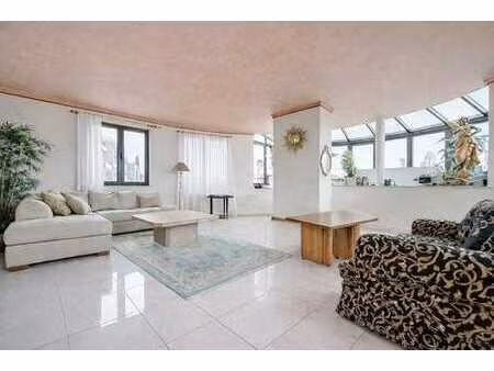 magnifique penthouse à vendre
