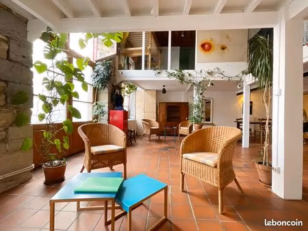 duplex au cœur de la croix-rousse - 4 pièces - 93m² carrez