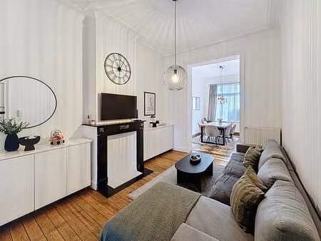 appartement 2 chambres dans petit immeuble !