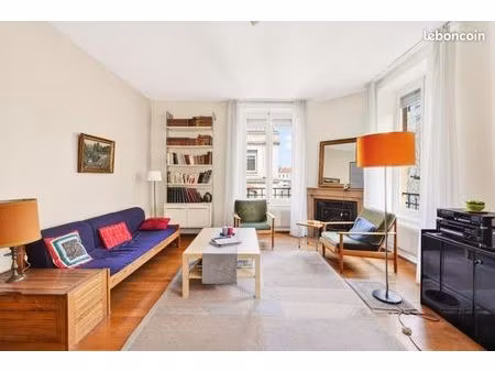 appartement 4 pièces 82 m²