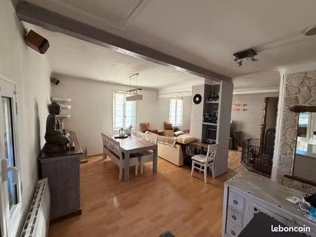 appartement 4 pièces 82m2 borrigo