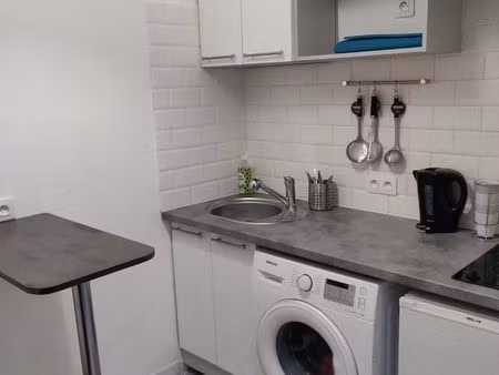 studio meublée paris 9ème