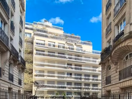 appartement 26m2 - nation