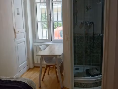 joli studio à alésia