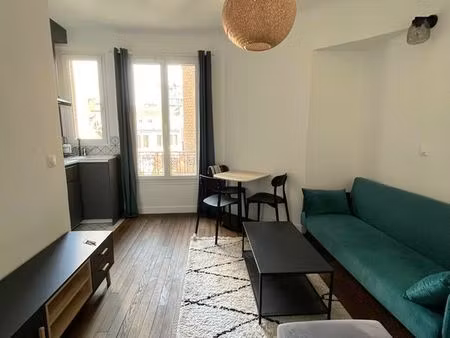 paris 15 - 2 pièces brancion - 315 000