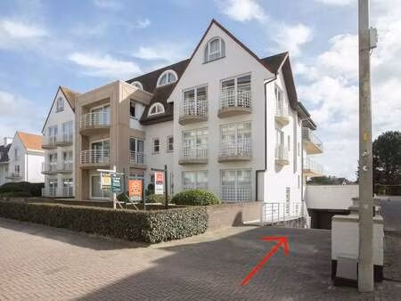 garage à vendre à het zoute € 48.750 (lm9fc) - xavier de maesschalck | zimmo