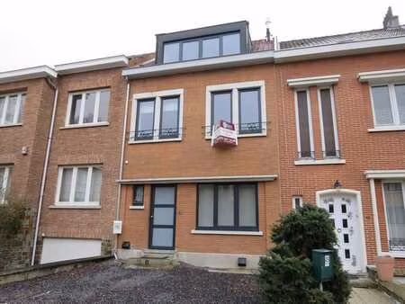 herman debroux: magnifique maison 3 chambres