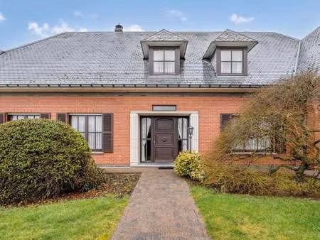 maison à vendre à hekelgem € 695.000 (lmcfs) - immo accenta affligem | zimmo