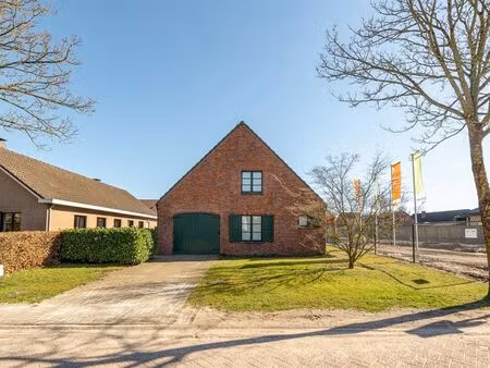 maison à vendre à wuustwezel € 395.000 (lmdwg) - nieuww bv | zimmo