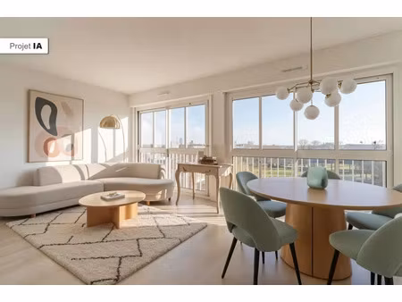 vente appartement 3 pièces 64.05 m² à bois-d'arcy (78390)  195 000 €