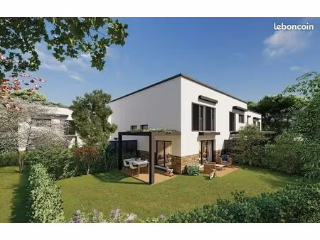 duplex 3 pièces 60 m²