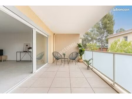 appartement 4 pièces 85 m²