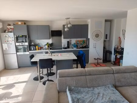 appartement t4 château gombert