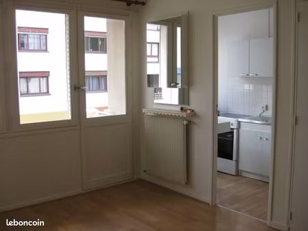 studio avec balcon paris 13ème