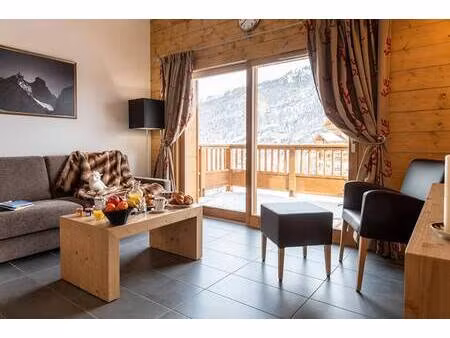 cis immobilier– tignes