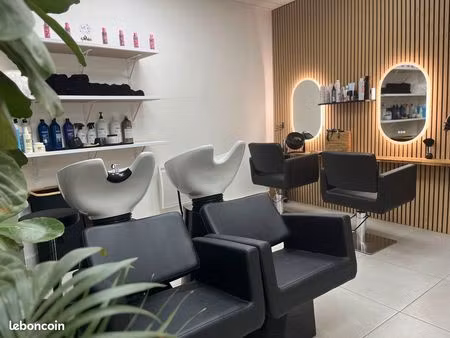 location poste coiffure coworking