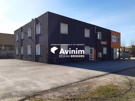 local d'activités à vendre