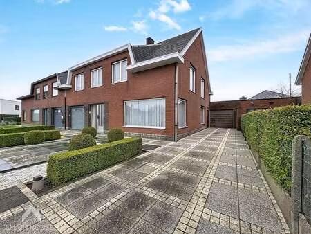 maison à vendre à koolskamp € 309.000 (lmbma) - smart houses | zimmo