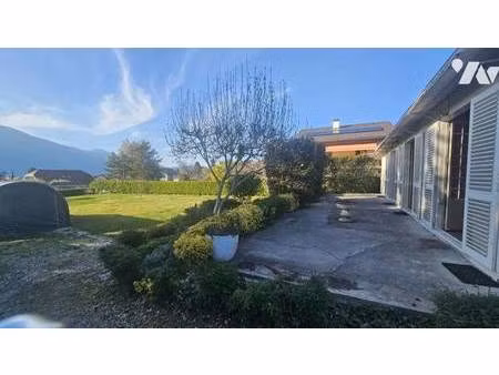 maison de plain-pied à vendre