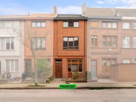 maison à vendre à gentbrugge € 285.000 (lmdet) - immo francois - gent | zimmo