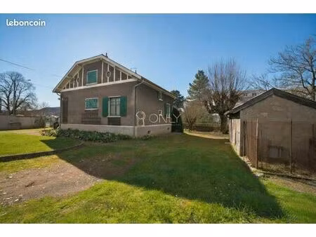 maison 6 pièces 124 m²