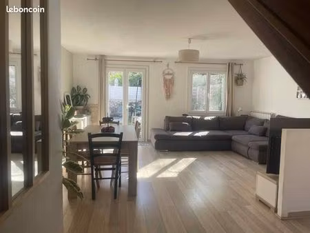 maison 4 pièces 80 m²