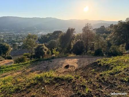 terrain à vendre - opportunité à saisir