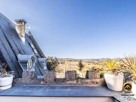 duplex 7 pièces 192 m²