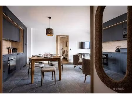 mountain collection immobilier