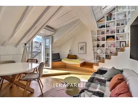 appartement 3 pièces 60 m²